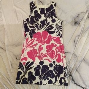 Fitted Floral Dress